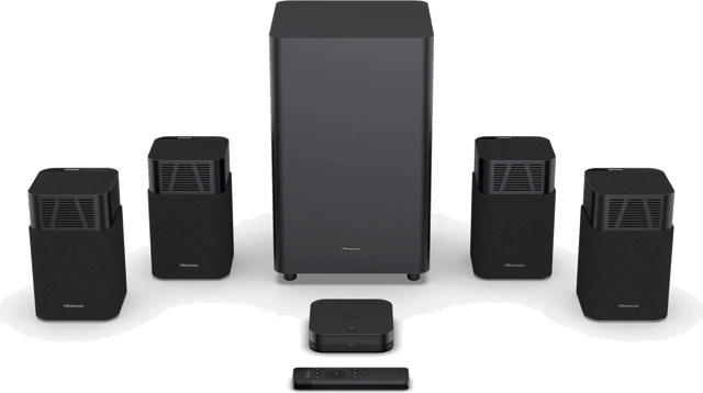 Hisense HT Saturn