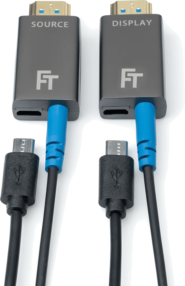 FeinTech ProFibre HDMI 48 Gbps