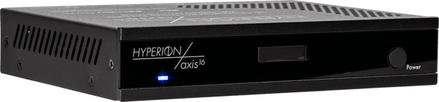 AudioControl Hyperion AXIS-16