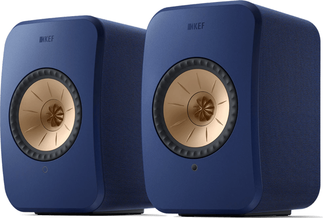 KEF LSX II