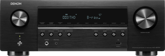 Denon AVC-S670H