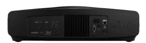 BenQ W5800 von hinten