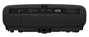 Epson LS12000 von hinten Anschlüsse