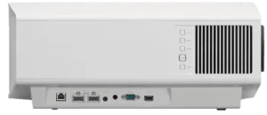 Sony XW5000 Anschlüsse