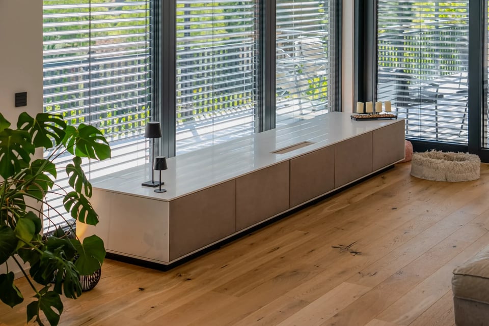 Möbel & Interior, Projekt RM-WC-0034