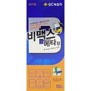 비맥스 메타정 100정