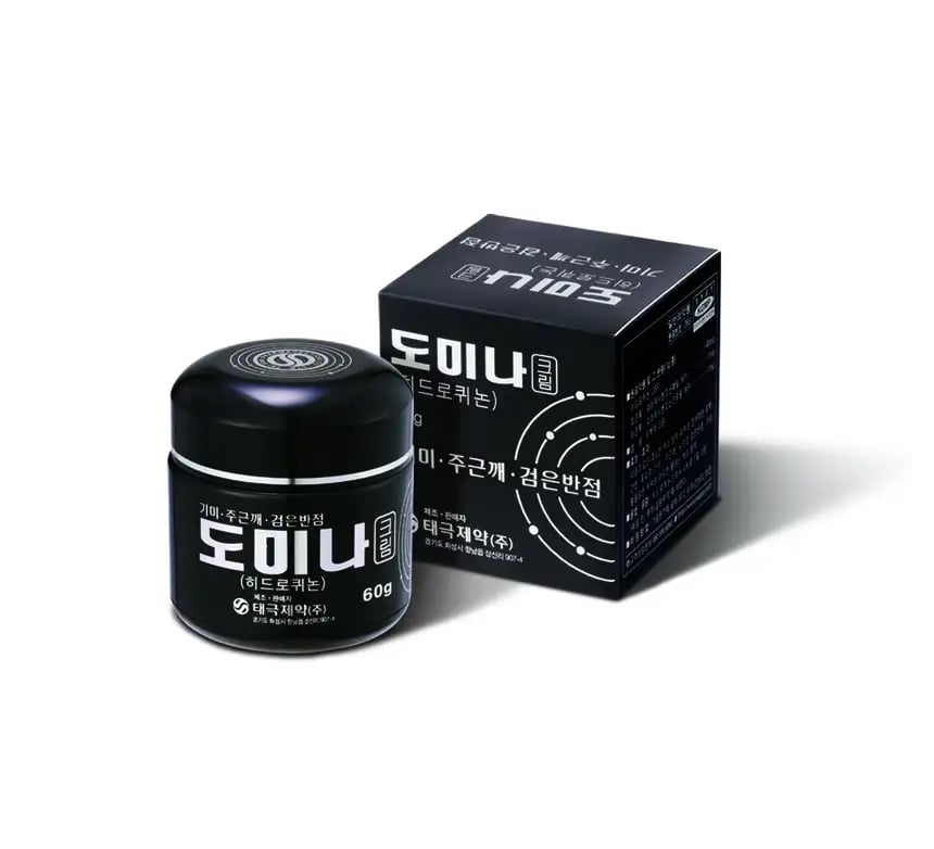 도미나크림 단지형 60g