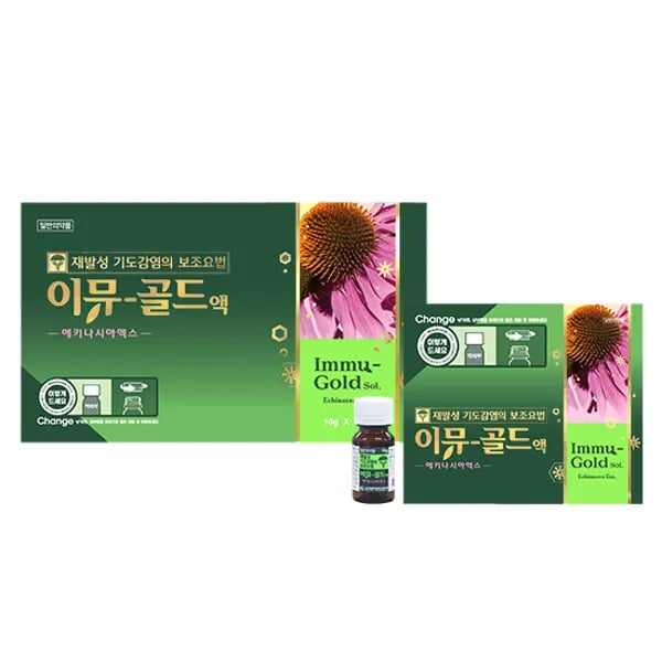 이뮤골드액 10g 30병