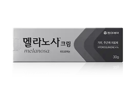 멜라노사 크림 30g