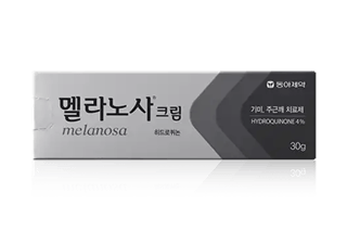 멜라노사 크림 30g