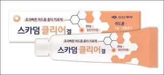 스카덤 클리어겔 20g