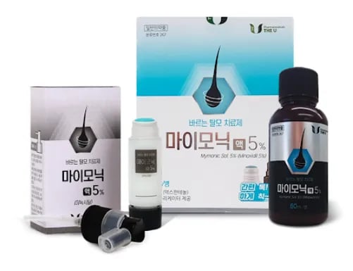 마이모닉액 5% 60ml