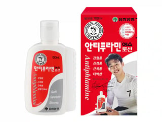 안티푸라민 에스 로션 500ml