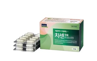 치센 캡슐 60캡슐