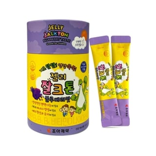 잘크톤 젤리 블루베리맛 30포