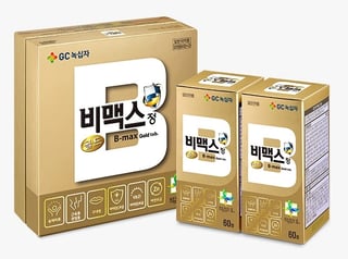 비맥스 골드정 120정