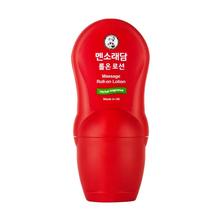 멘소래담 롤 온 로션 핫타입 50ml