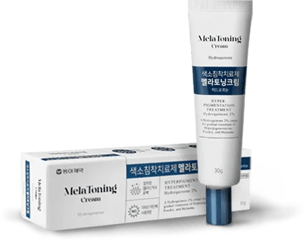 멜라토닝크림 2% 50g