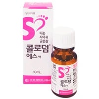 콜로덤 에스 액 10ml
