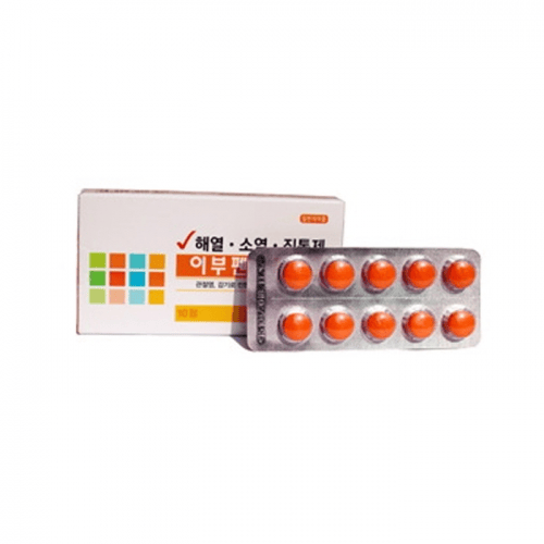 이부펜정 400mg 10정