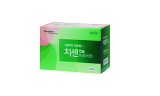 치센 캡슐 180캡슐