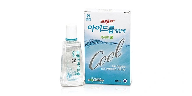 프렌즈 아이드롭 점안액 쿨 12ml
