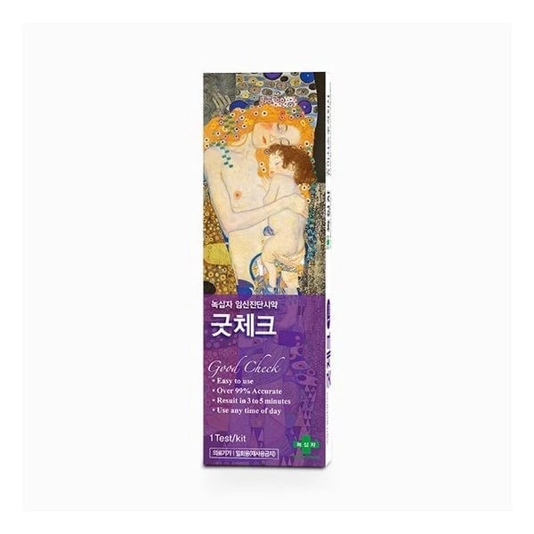 녹십자 임신진단시약 굿체크 1테스트키트