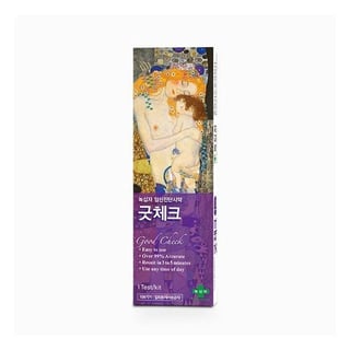 녹십자 임신진단시약 굿체크 1테스트키트