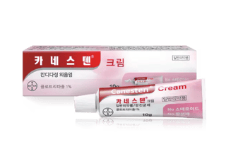 카네스텐 크림 10g