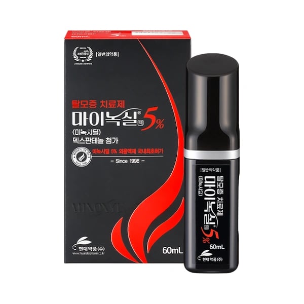 마이녹실액 5% 360ml