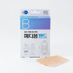 YOUUS 메디폼 밴드 3매