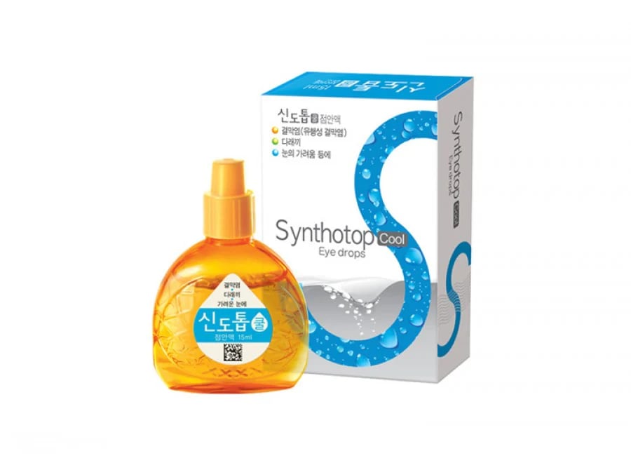 신도톱 쿨 점안액 14ml