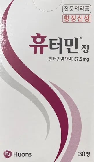 휴터민정 28정