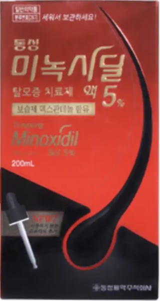 동성 미녹시딜액 5% 200ml