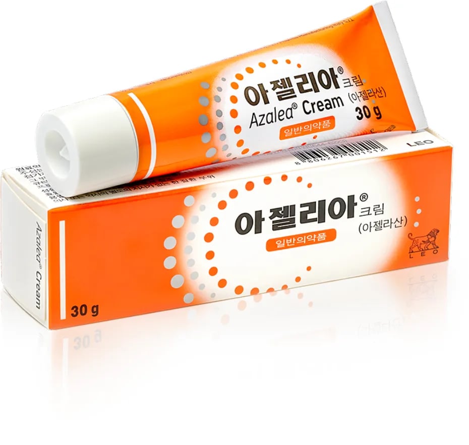 아젤리아 크림 30g
