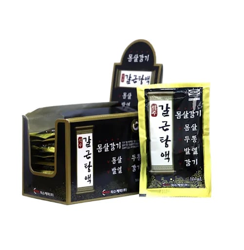 익수 갈근탕액 100ml 10개입