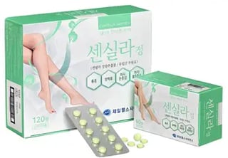 센실라정 60정