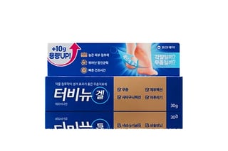 터비뉴겔 30g