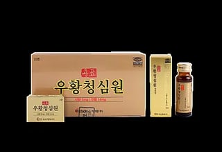 용표 우황청심원 1환