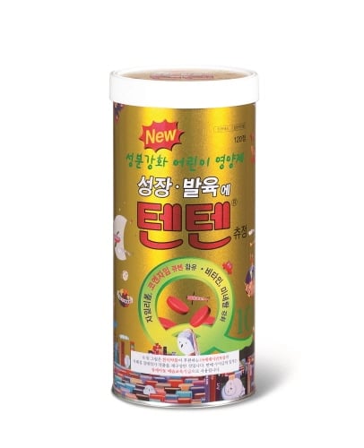 텐텐 츄정 120정