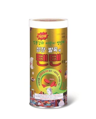 텐텐 츄정 120정