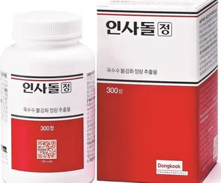 인사돌정 300정