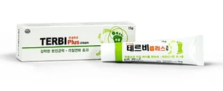 테르비 플러스 크림 15g