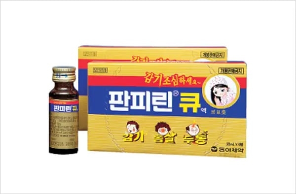 판피린큐액 20ml 30병