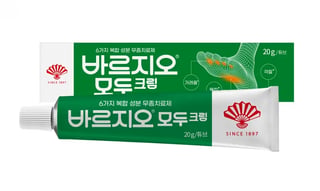 바르지오 모두 크림 30g