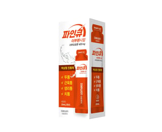 파인큐 이부펜시럽 20ml 5포