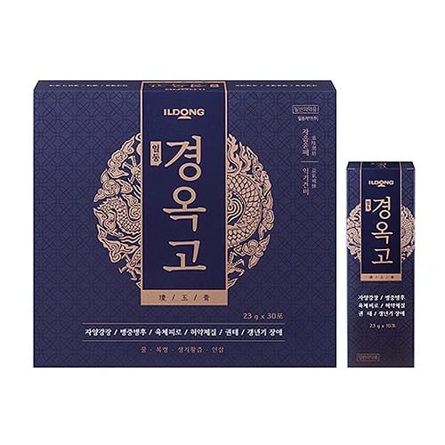 일동 경옥고 23g 60포