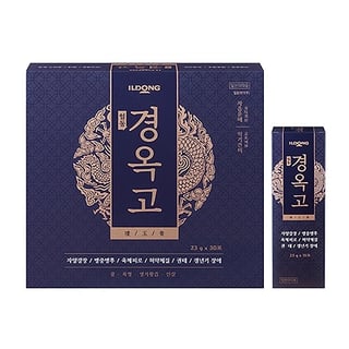 일동 경옥고 23g 60포
