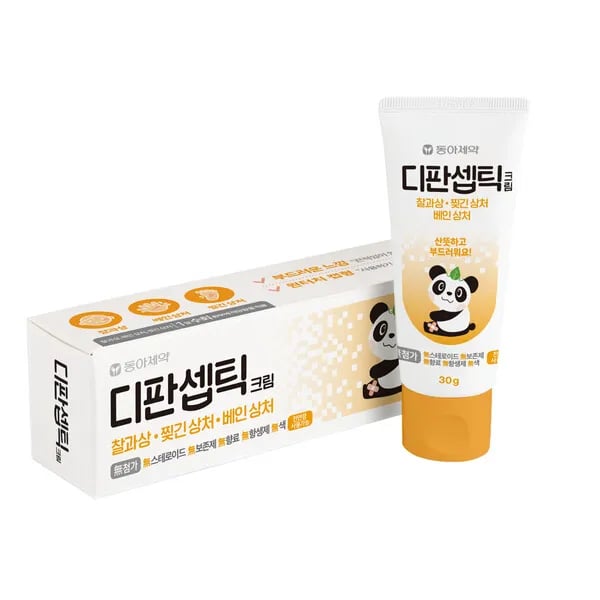 디판셉틱 크림 30g