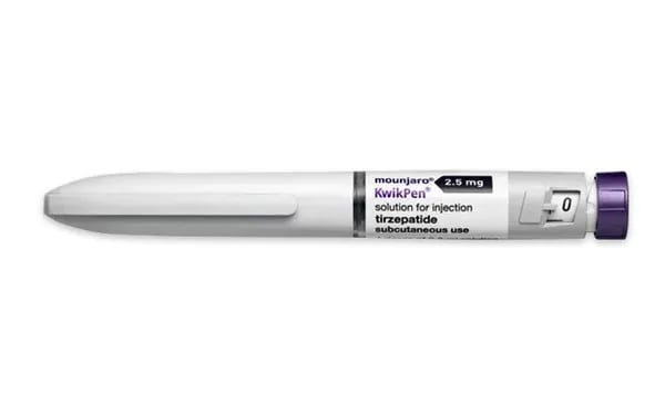 마운자로 프리필드펜 주 2.5mg 1프리필드펜 0.5ml